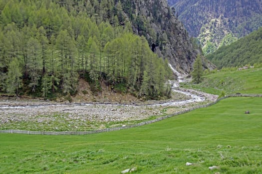 Val di Fossa [South Tyrol]