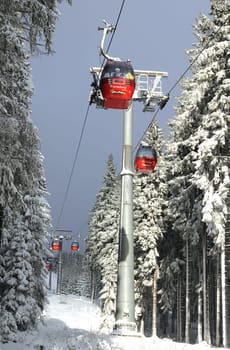 Gondolas