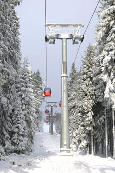 Gondolas