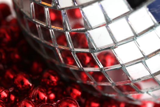 Disco Ball Decoration