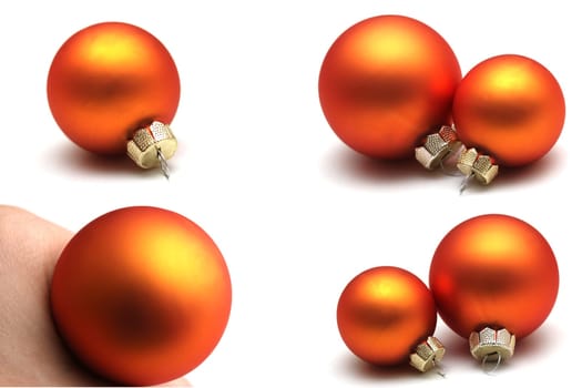 Insulated Christmas Tree Baubles