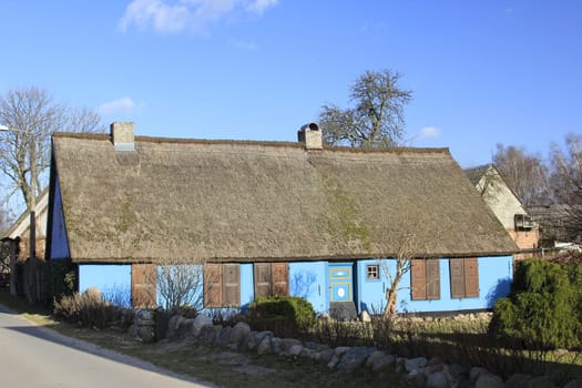 Blue House