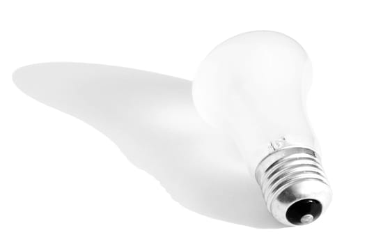 High Key Matte lightbulb