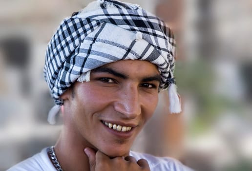 Charming Mahmoud