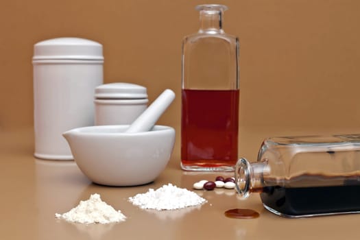 Poison cuisine