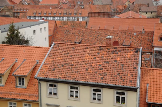 Roofscape