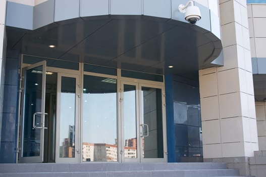 New office of Novosibirsk branch of ...Bank