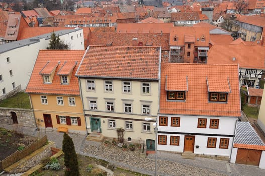 Roofscape