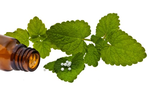 altanative medicine globules