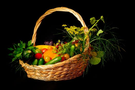 Thanksgiving Basket