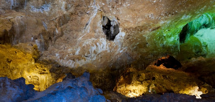 Carlsbad Cavern National Park in New Mexico