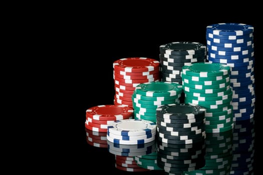 poker chips