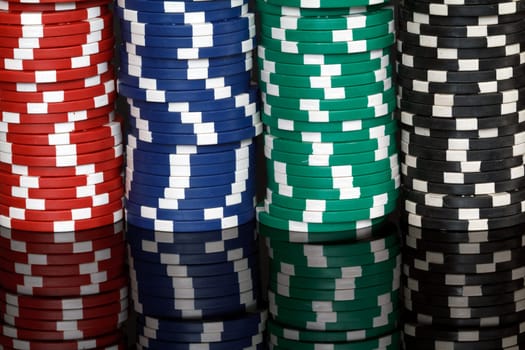 poker chips