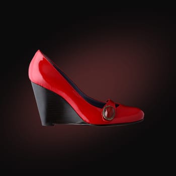 woman shoes , fashion photo
