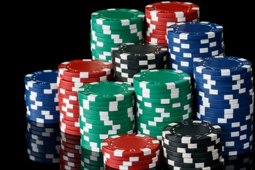 poker chips