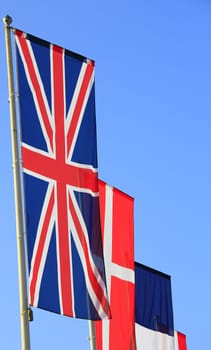 Flag of Great Britain