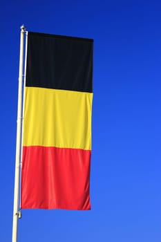 Flag of Belgium