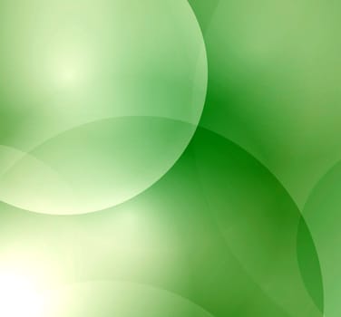 Sphere design abstraction