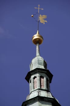 Market Church Bad Langensalza