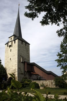 Klagentor Bad Langensalza