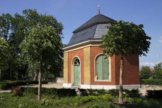 Schlößchenpark Bad Langensalza