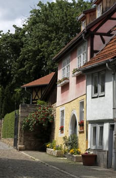 Bad Langensalza (Old Town)