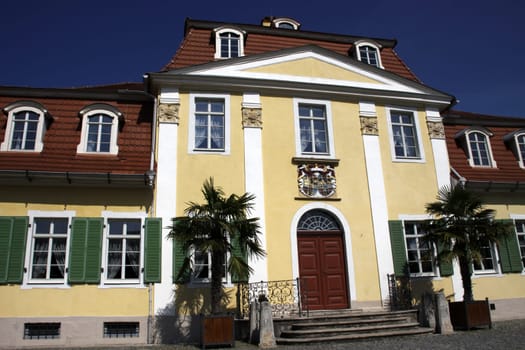Schlößchenpark Bad Langensalza