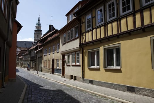 Bad Langensalza (Old Town)