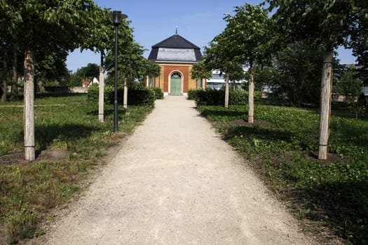 Schlößchenpark Bad Langensalza