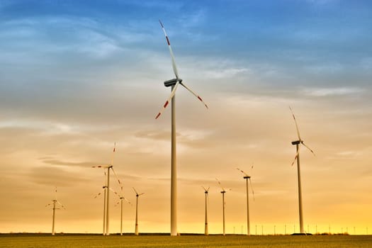 wind power