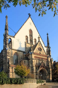 St. Thomas Church Leipzig