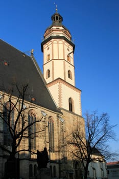 St. Thomas Church Leipzig