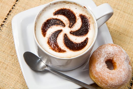 cappuccino