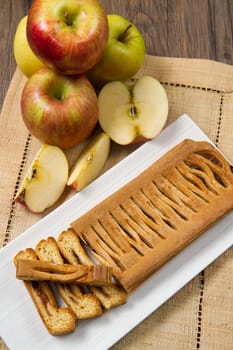 apple strudel