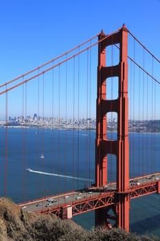 Golden Gate Bridge, San Francisco