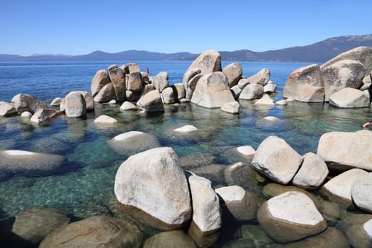 Lake Tahoe, California, USA