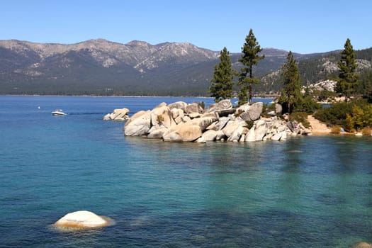 Lake Tahoe, California, USA