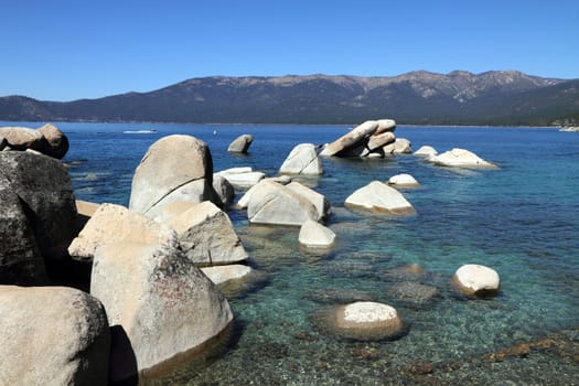 Lake Tahoe, California, USA