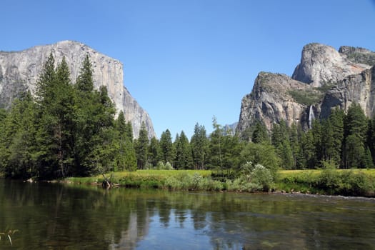 Yosemite National Park, California, USA