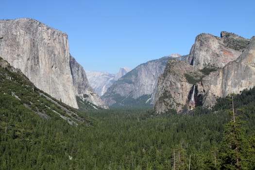 Yosemite National Park, California, USA