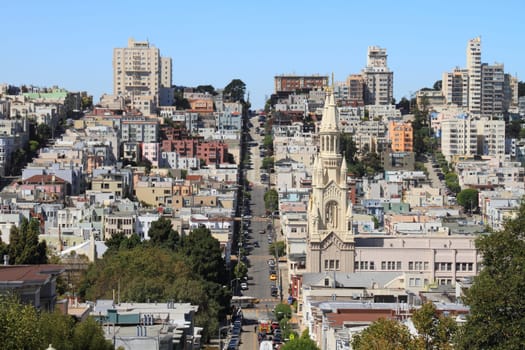 San Francisco, California, USA