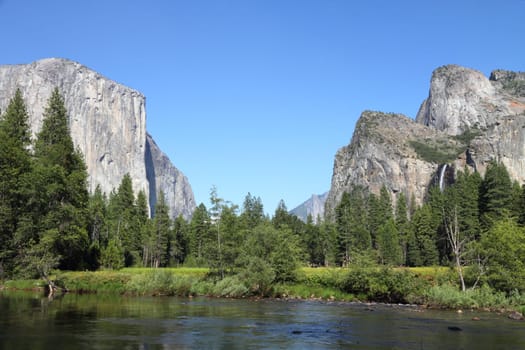 Yosemite National Park, California, USA