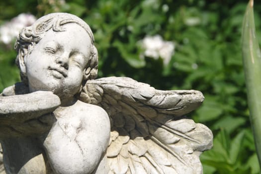 Garden angel