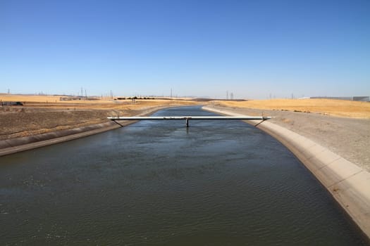 California aqueduct