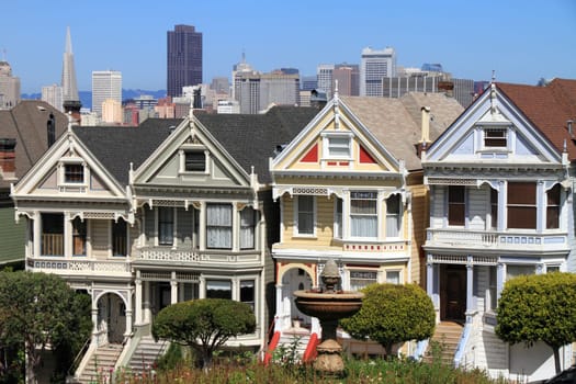 Famous San Francisco attraction  -