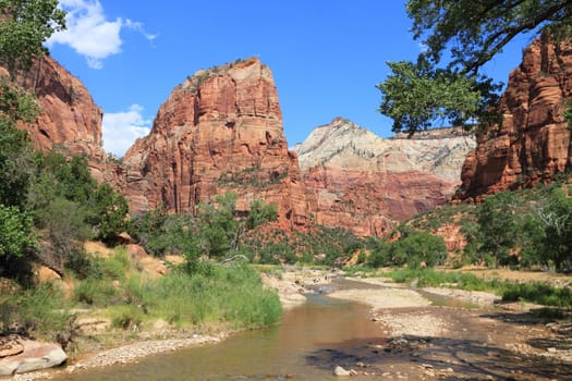 Zion National Park, Utah, USA