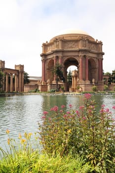 Palace of Fine Arts, San Francisco