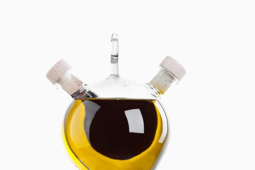 Vinegar and oil