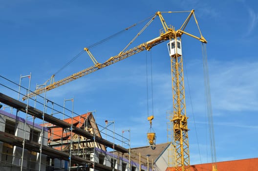 Building site