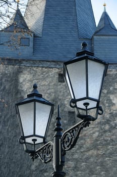 Street Lamps